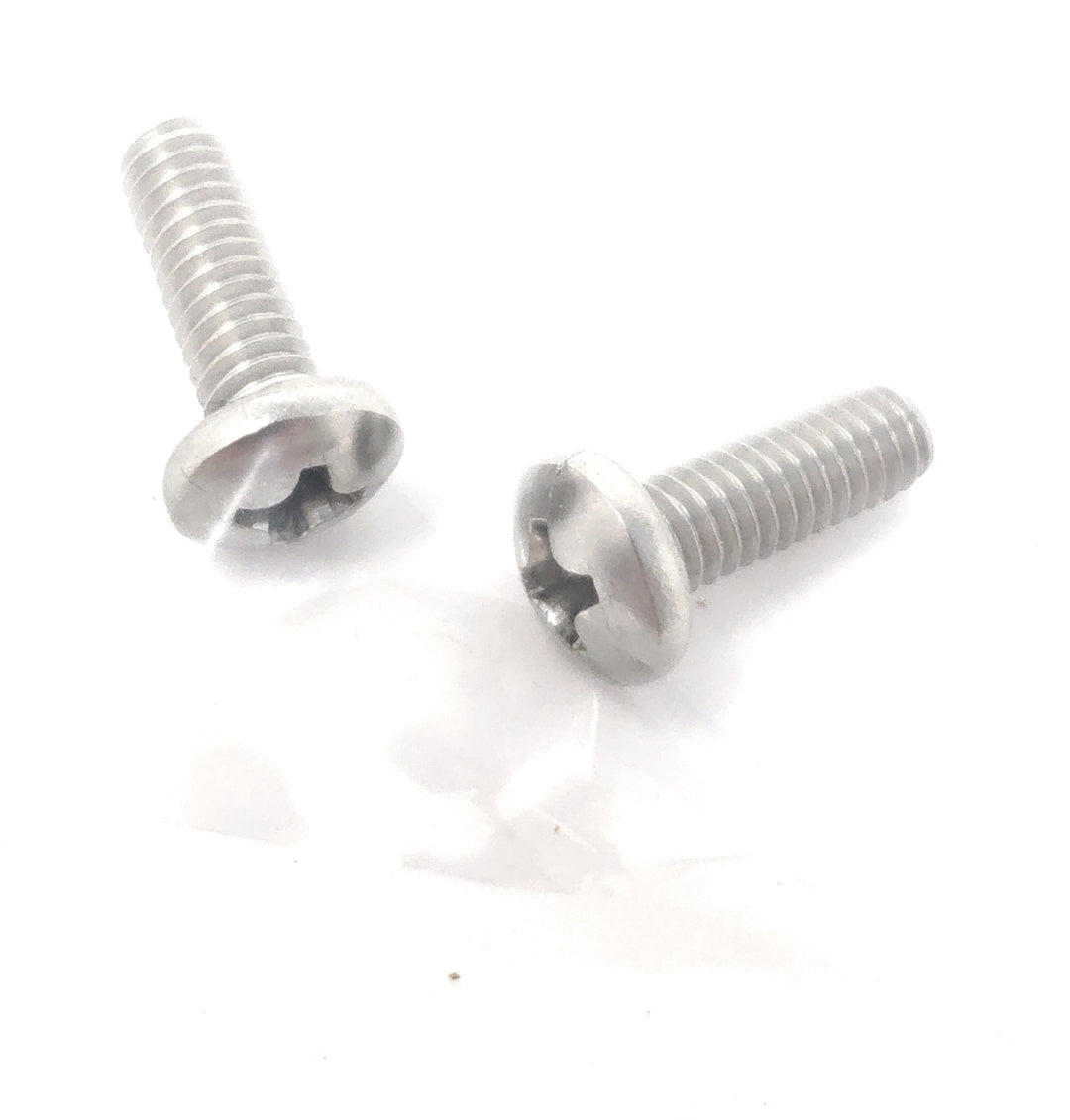 top view of screws - Polaris Vac-Sweep 360 Rebuild Kit - ePoolSupply