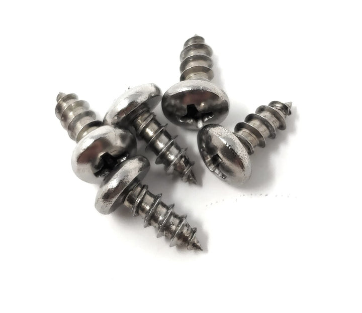 Polaris Vac-Sweep 180 Screw, #10 x 1/2" SS Pan Head, Self-tap - ePoolSupply