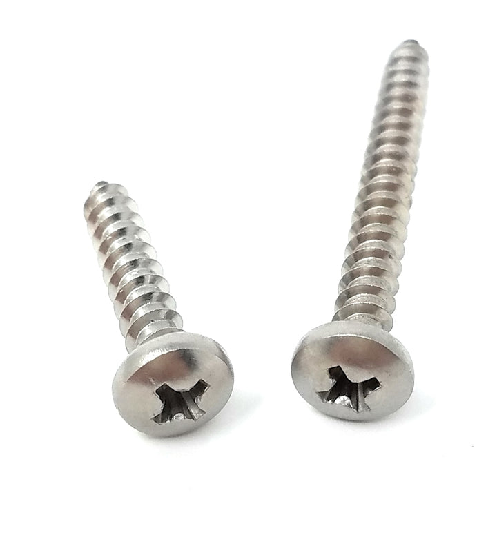 Front View - Pentair Kreepy Krauly Great White / Dorado Screw Kit (6 Short, 2 Long) - ePoolSupply