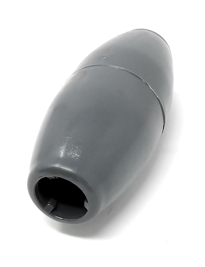 Top View - Pentair Kreepy Krauly Legend / Platinum Float - Feed Hose - Gray - ePoolSupply