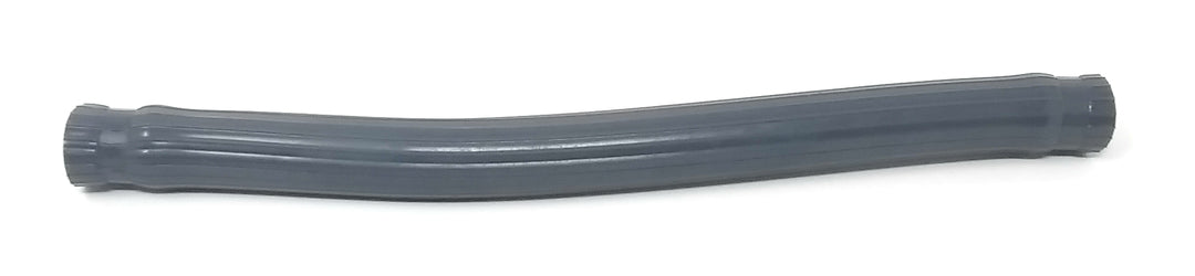 Side View of Pentair Kreepy Krauly Platinum Turbine Cover Hose - 9 in. - Gray - ePoolSupply