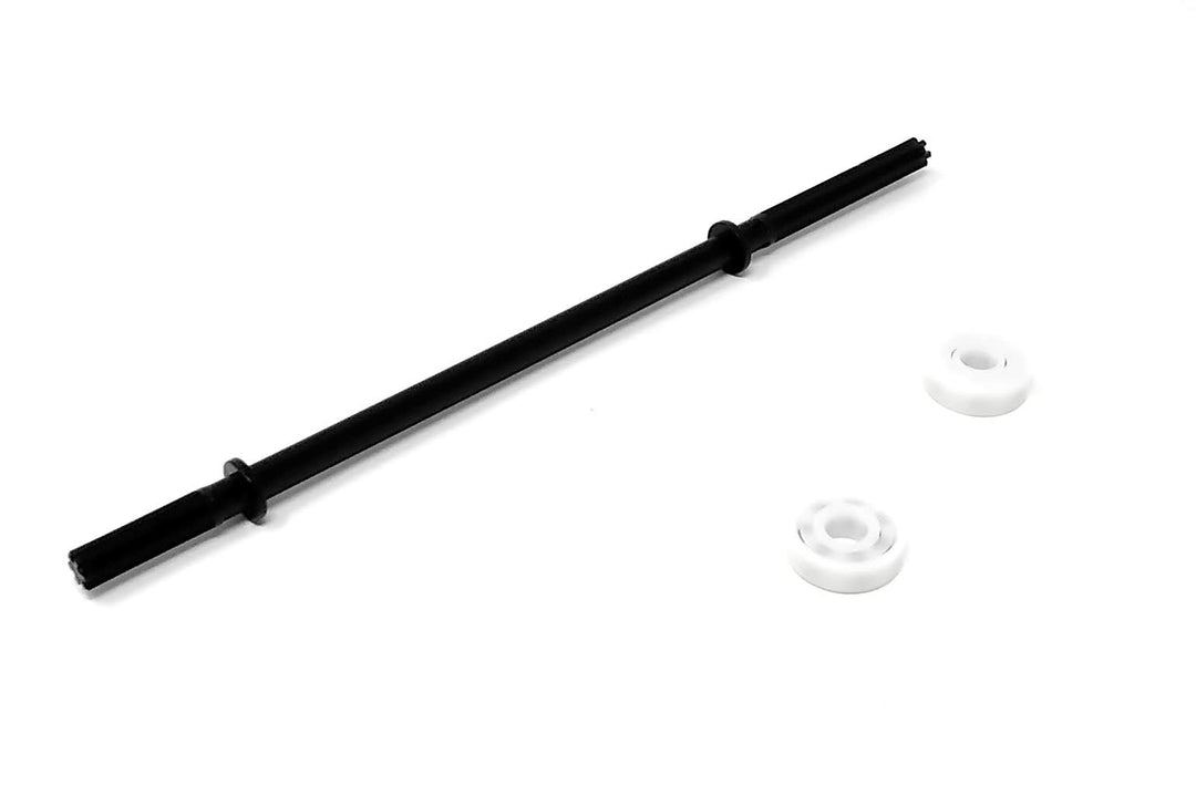 Top Side View of Pentair Racer / Racer LS Pressure Side Cleaner Drive Shaft Kit - ePoolSupply