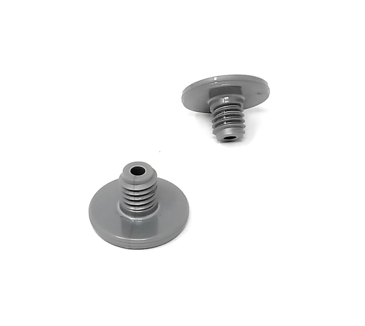 Polaris Quattro Sport Retainer Screw, 2/PK, Silver - ePoolSupply