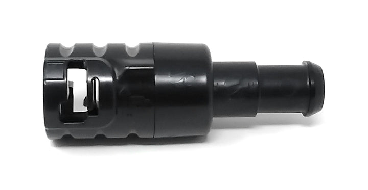 Polaris Quattro Sport Connector, Feed Hose Assembly, Black - ePoolSupply