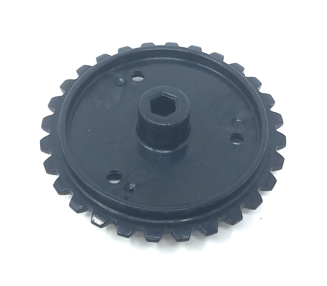 Bottom View - Polaris 3900 Sport Drive Sprocket Assembly (R0547500)