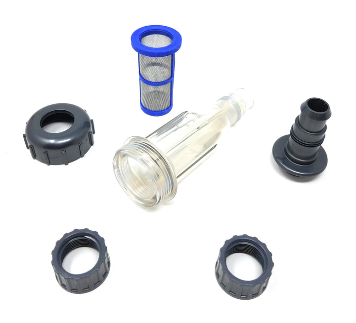 Pentair Racer / Racer LS Pressure Side Cleaner Inline Filter Kit | 360392