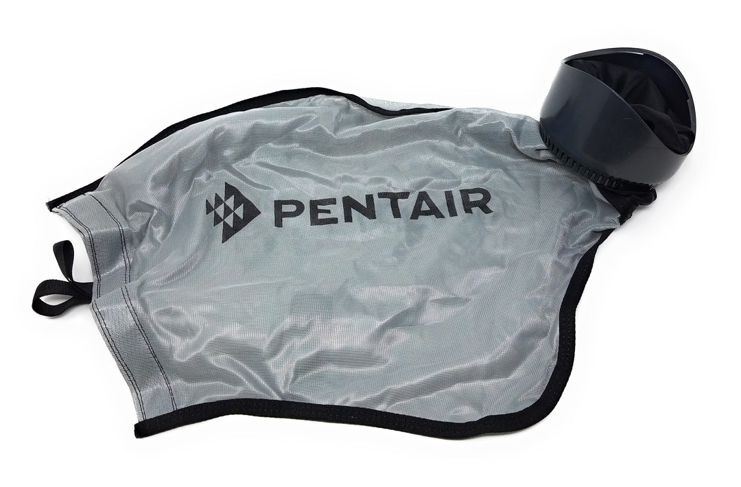 Pentair Racer / Racer LS Debris Bag w/ collar kit | 360319