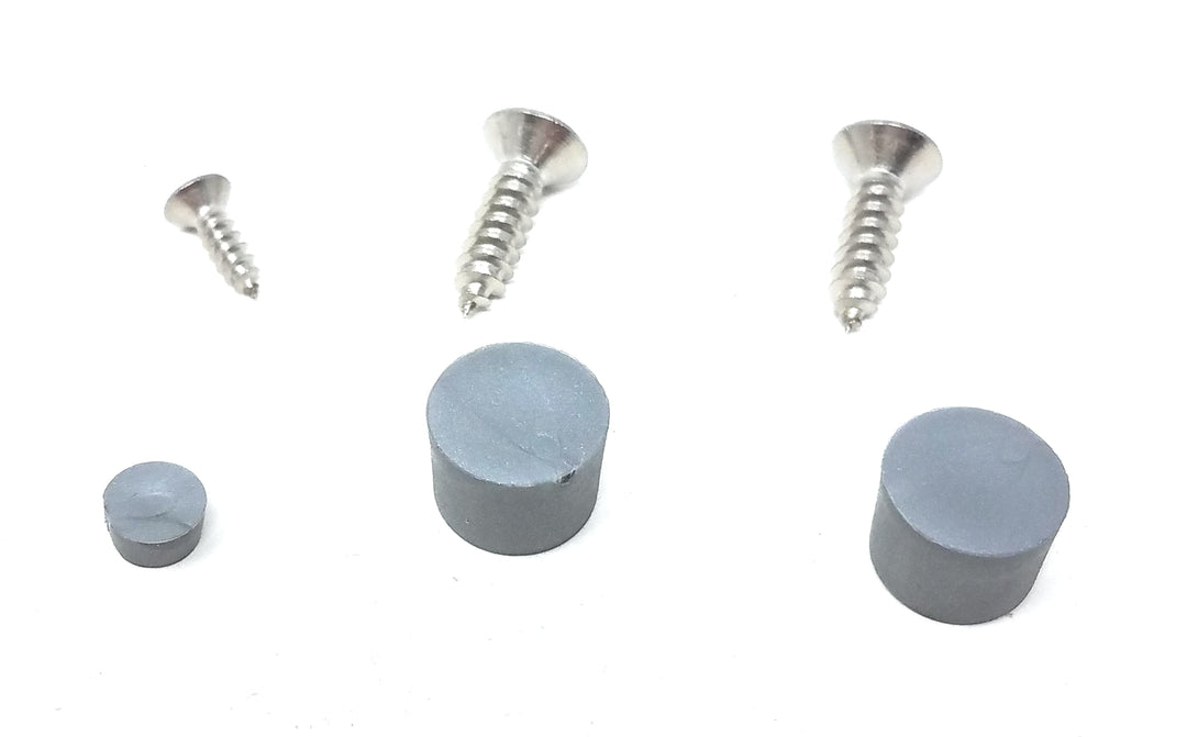 Hayward DV5000/KingRay Body Set Screws & Plugs | DCX344