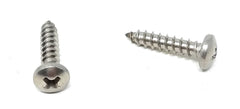 Polaris Vac-Sweep 165 / 65 and Turbo Turtle Screw, Top, #10 x 5/16