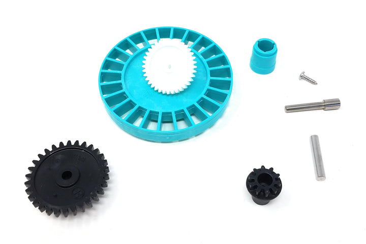 Hayward PoolVac Ultra Medium Turbine/Spindle Gear Kit (Vinyl)