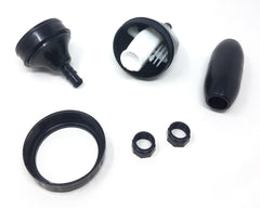 Polaris 3900 Sport / TR35P Pressure Cleaner Back-up Valve Kit, Black | G62