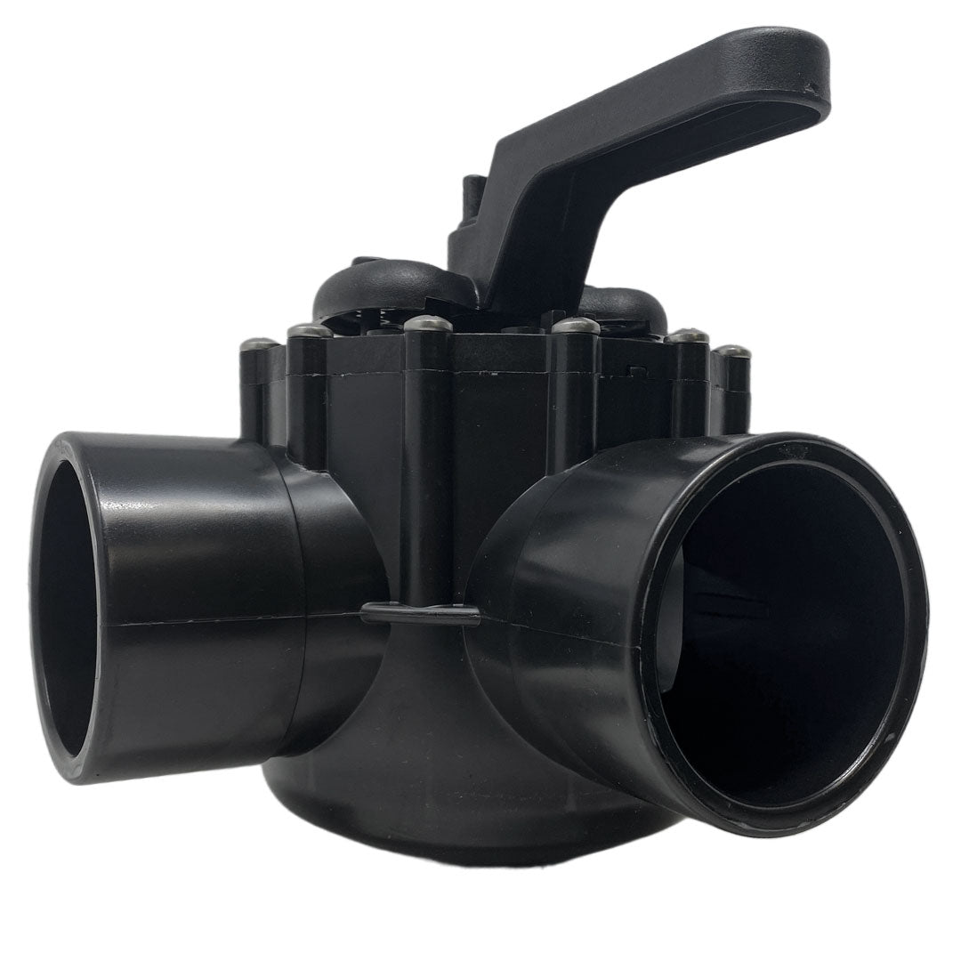 Pentair Pool and Spa 2.5" - 3" 3-Port CPVC Diverter Valve | 263056