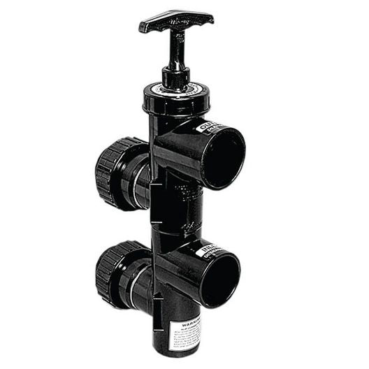 Waterway 2 1/2 Inch CPVC (Hi-Temp) Slide Backwash Valve | 600-1500