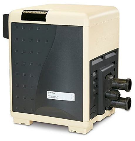 Pentair MasterTemp High Performance Eco-Friendly Pool Heater, Natural Gas, 250,000 BTU - ePoolSupply