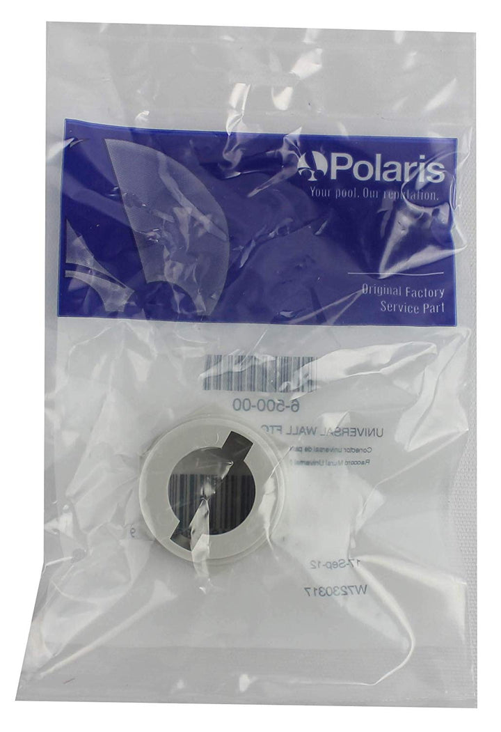 view of item in package - Polaris Vac-Sweep 380 / 360 / 280 / 180 / 165 / 65 / Turbo Turtle and 280 TankTrax Pressure Cleaner Universal Wall Fitting (UWF) - ePoolSupply