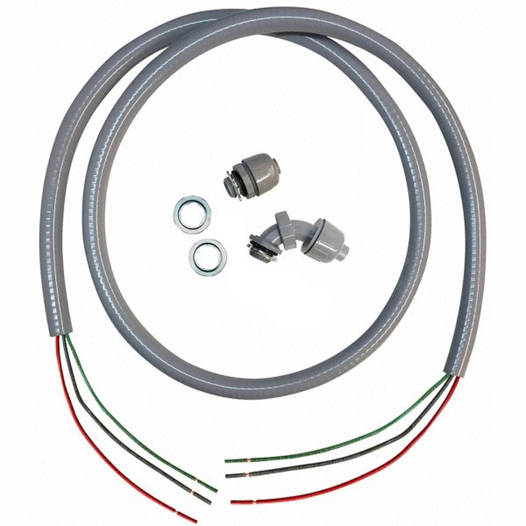 Wire Whip Kits for Motor Hook-Up | WPLT05-63