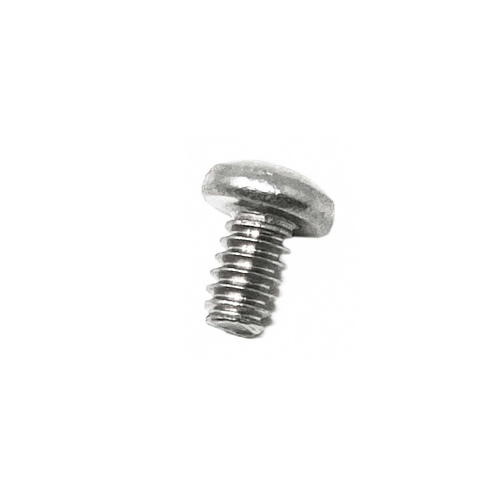 Screw, 4-40 x 3/16" SS Pan