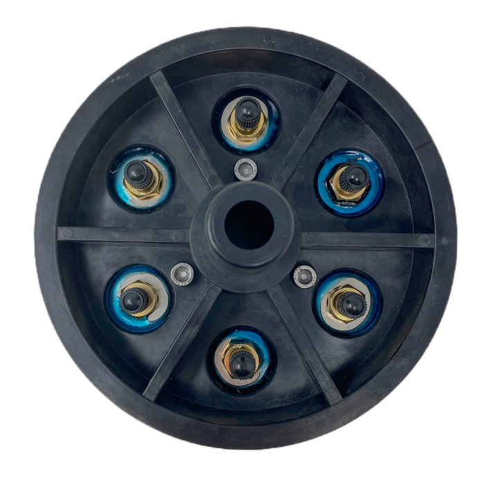 Blue Square Q360 Valve Winterizing Kit - Top View