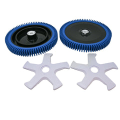 Hayward TriVac 700/500 Rear Wheel Kit | TVX7000RW-01