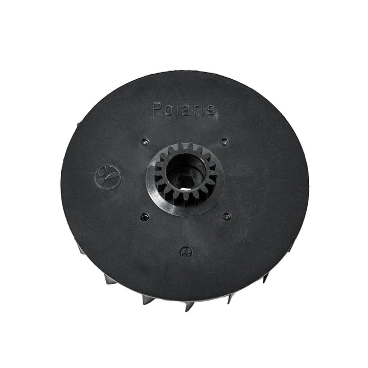 Underside - Polaris Vac-Sweep 380 / 360 and "Trade Grade" TR35P / TR36P Pressure Cleaner Turbine Wheel w/ Bearing