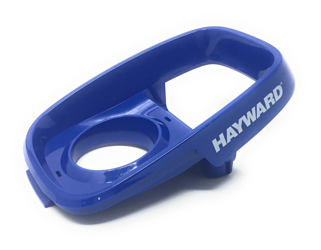 Side View - Hayward AquaNaut 400 Handle Blue Logo - ePoolSupply