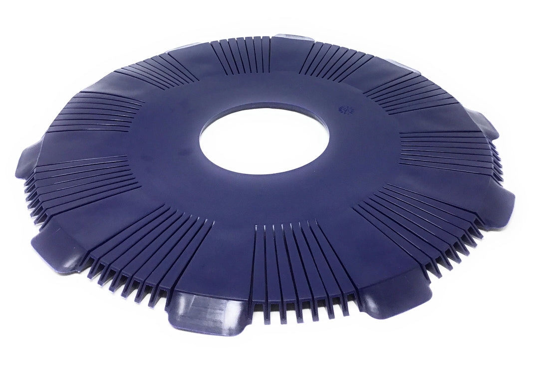 Front View - Hayward DV1000 AquaRay/SunRay Suction Cleaner Disc - ePoolSupply