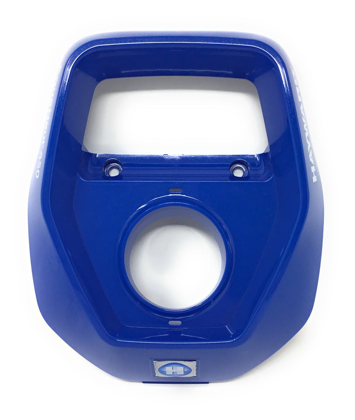 Top View - Hayward AquaNaut 450 Handle Blue Met - ePoolSupply