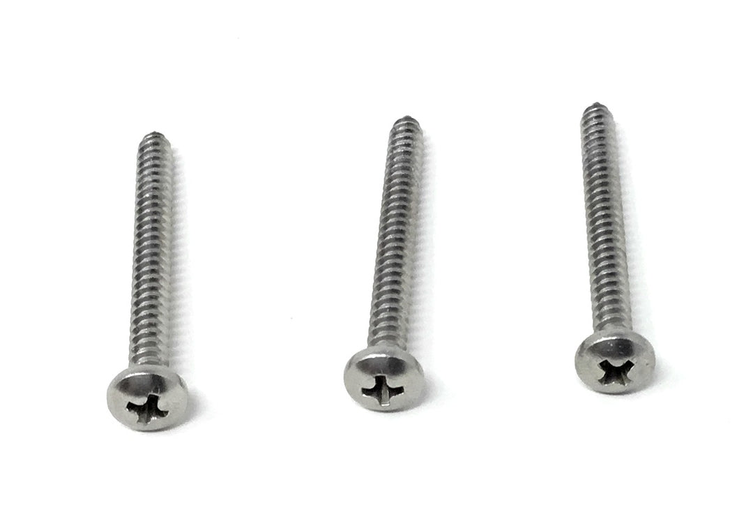 Hayward Poolvergnuegen Upper Body Assembly Screw Kit (3-Pack) - ePoolSupply