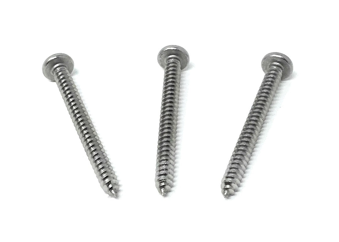 Hayward Poolvergnuegen Upper Body Assembly Screw Kit (3-Pack) - ePoolSupply