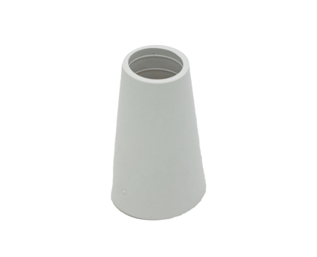 Side View - Hayward DV1000 AquaRay/SunRay Cone Style Adapter