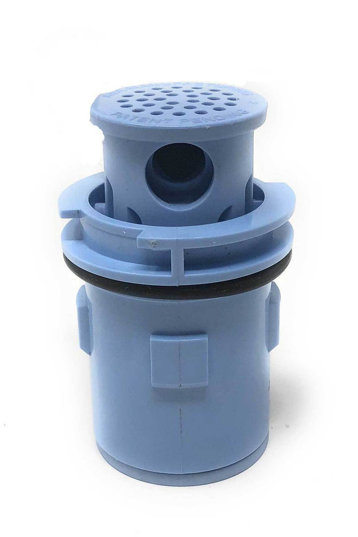 A&A Gamma Series 4 Venturi Pop Up Head (Euro Blue) - nozzle extended