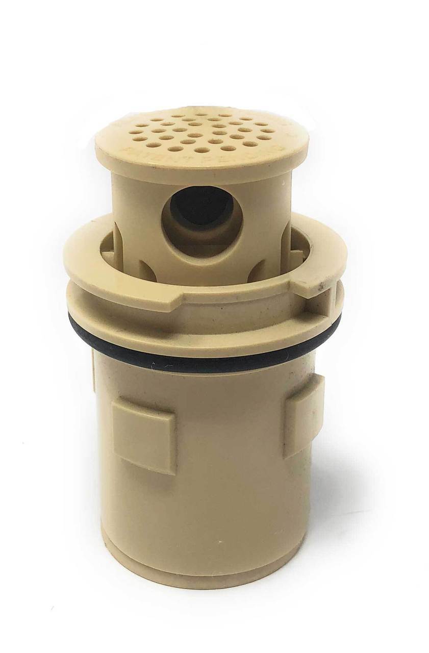 A&A Gamma Series 4 Venturi Pop Up Head (Tan) - nozzle extended