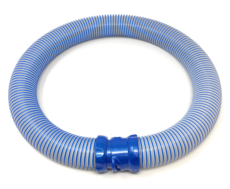 Zodiac MX8 / MX6 Elite and Original Models / TR2D Twist Lock Hose- 1 Meter, Blue/Gray, 1 pc - ePoolSupply