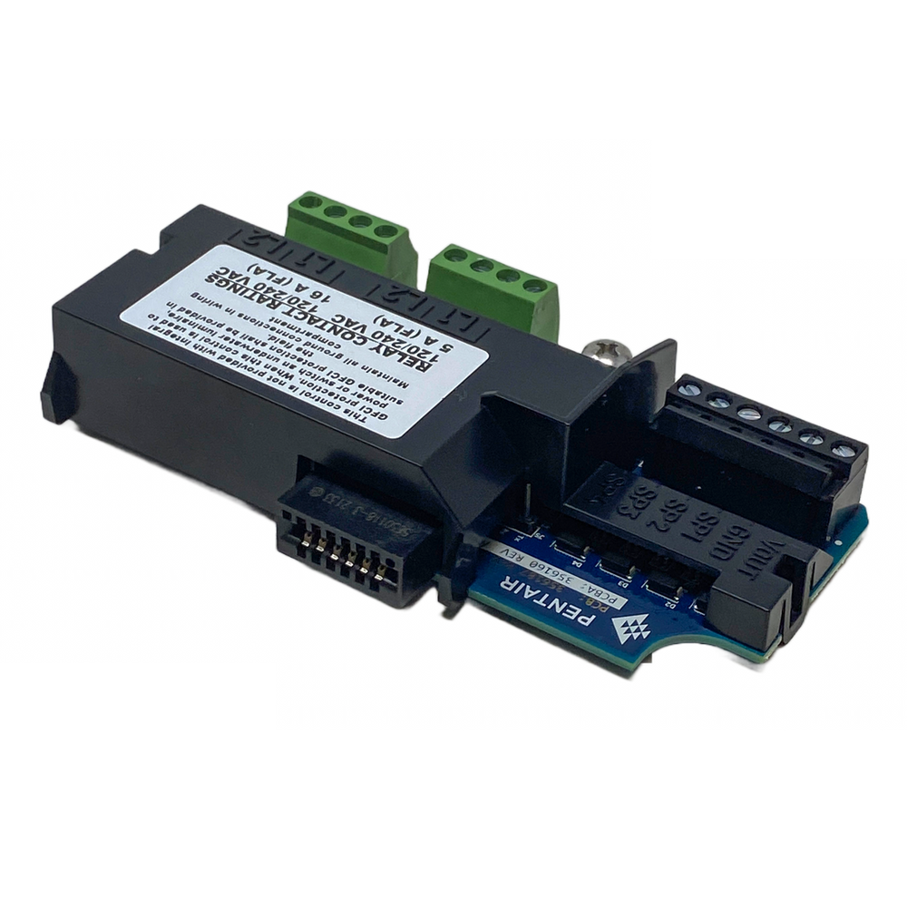 Pentair Relay Control Board Kit - Side view