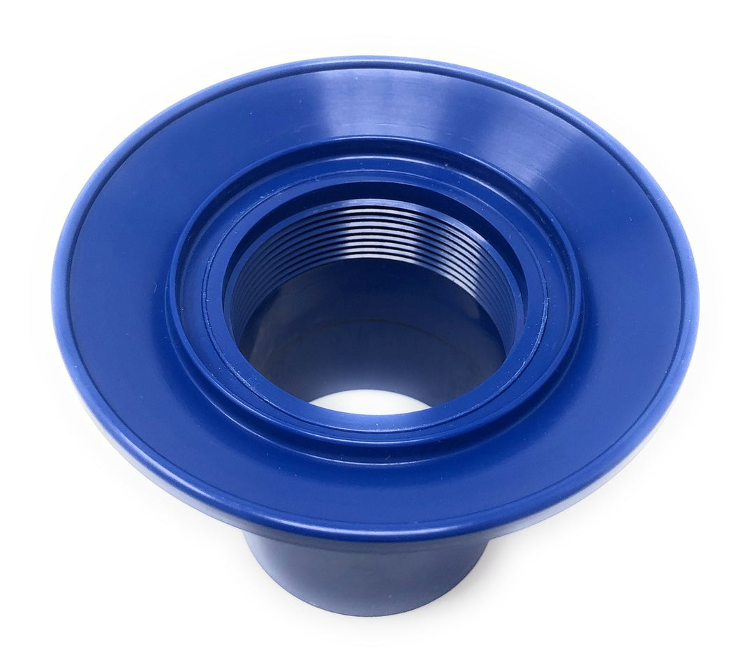 A&A Style 2 Vinyl Collar Body (Dark Blue) - Top View