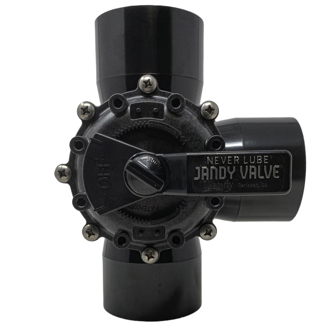 Jandy 3" 3 Port Diverter Valve | 4719