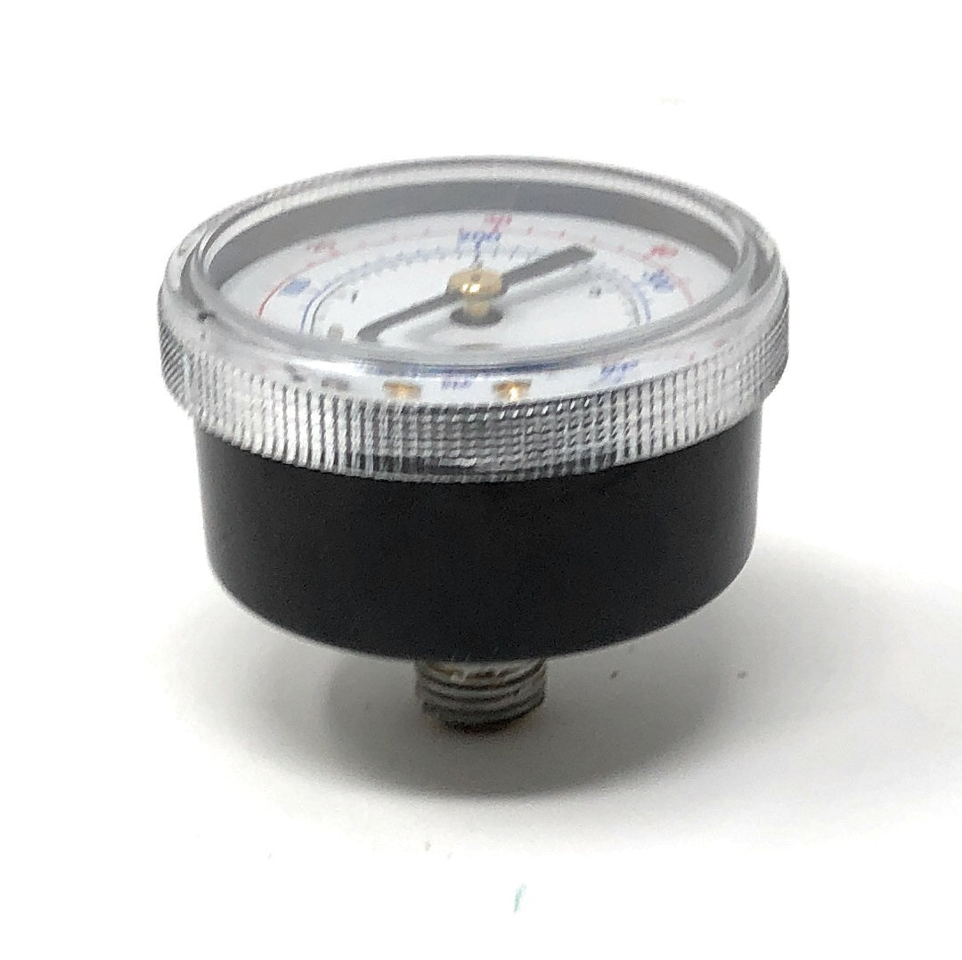 Side View - Caretaker Pressure Gauge 60 PSI Max - ePoolSupply