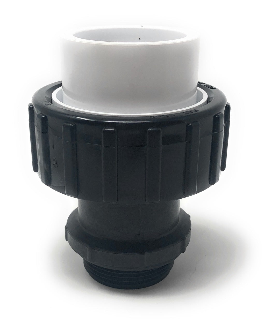 Custom Molded Products Hi-Temp Threaded Union (1.5"- 1.5") - ePoolSupply