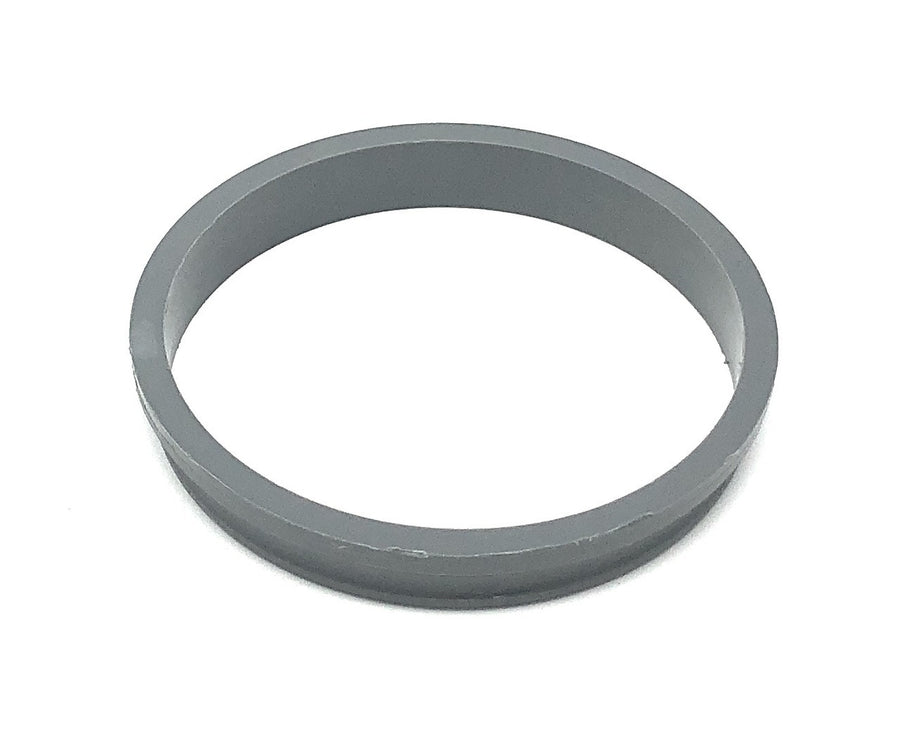 Top  view of colored ring- A&A Gamma Series 3/4 Color Ring (Light Gray) - ePoolSupply