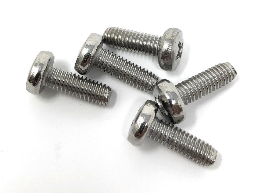 Zodiac MX8/MX6 Elite and Original Models Screw, M4 x 12mm, Phillips #2 Pan Head - ePoolSupply