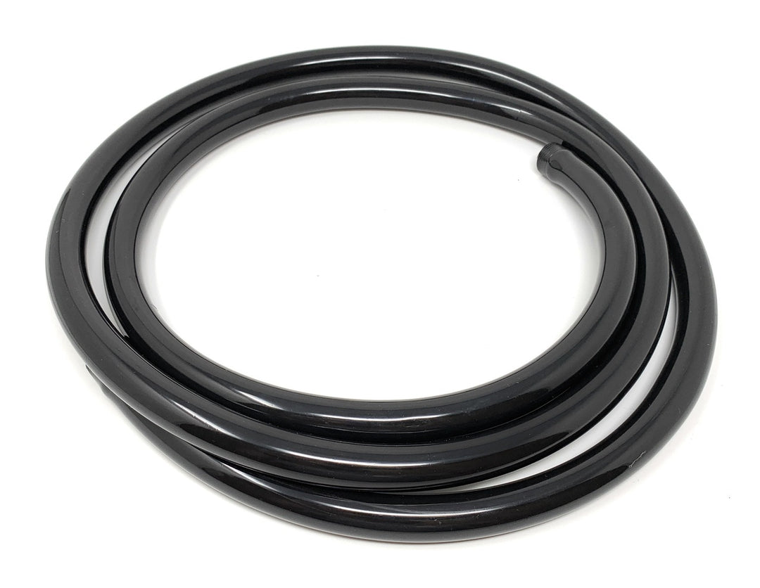 Back View - Polaris 3900 Sport / "Trade Grade" TR35P and Quattro Sport Pressure Cleaner Feed Hose, 10', Black - ePoolSupply