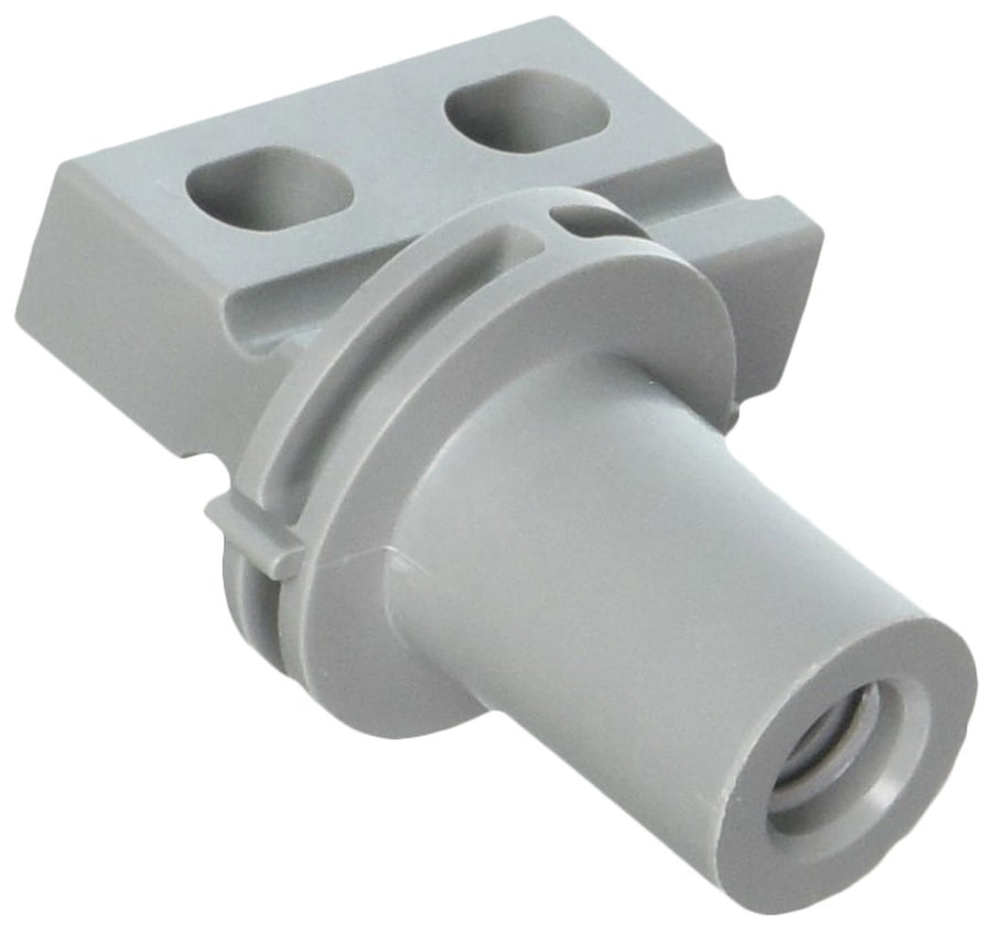 Frontside View of Polaris Vac-Sweep 280 TankTrax Axle Block - ePoolSupply