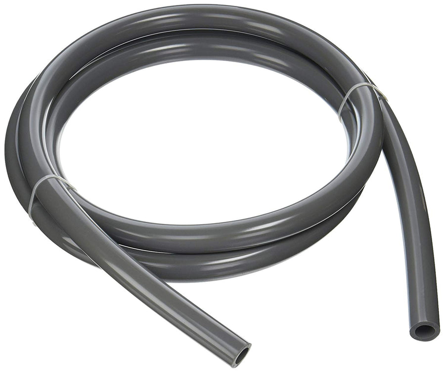 Front View - Pentair Kreepy Krauly Legend / Platinum Feed Hose - Gray Soft - 10 ft. - ePoolSupply