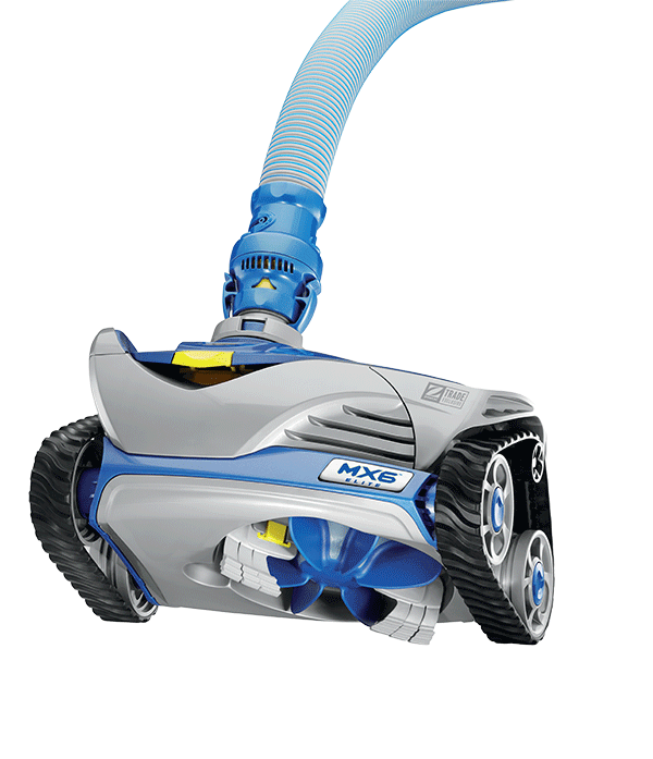 Zodiac MX6 Elite Suction Side Cleaner