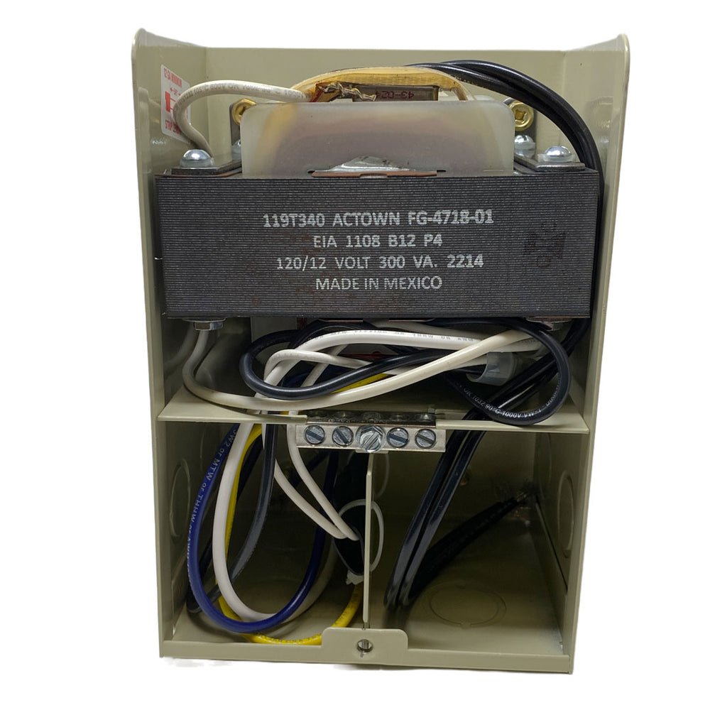 Intermatic 300 W Pool & Spa Safety Transformer - internals