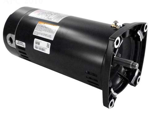 Century Pool Pump Motor 1 HP Square Flange | SQ1102