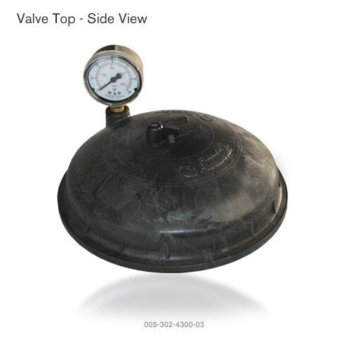 Paramount Water Valve Top. 