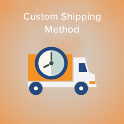 Custom Shipping | CUSTOM SHIPPING