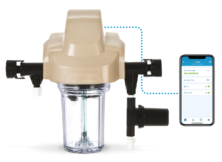 Pentair ChemCheck Water Quality Monitoring System - ePoolSupply