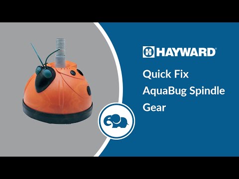 Hayward AquaBug/Penguin/Wanda the Whale/Diver Dave/PoolVac Ultra/PoolVac XL/PoolVac V-Flex/PoolVac Classic/Navigator V-Flex/ Navigator Pro/Hayward Blu Spindle Gear | AXV303